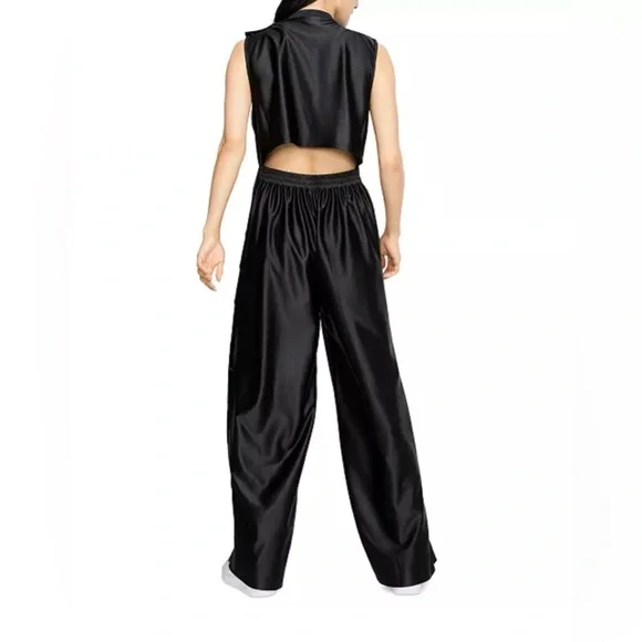 NIKE Women's Sportswear Glam Dunk Jumpsuit - Picture 2 of 6